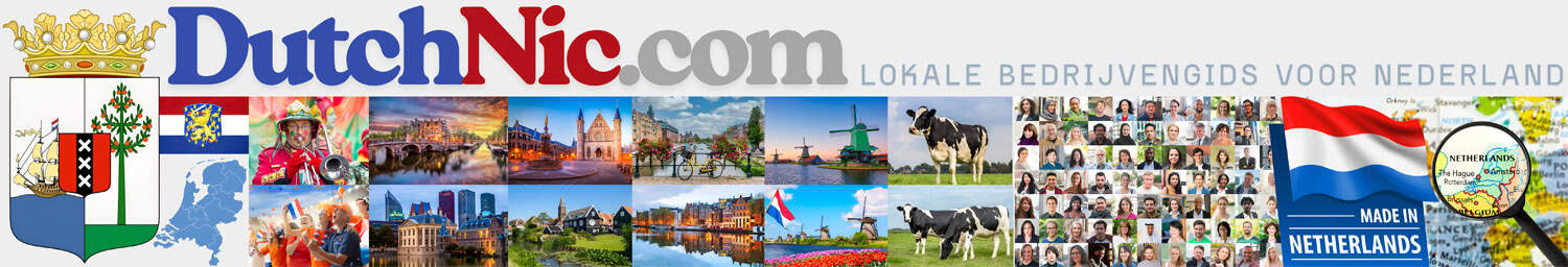 Gemaakt in Nederland - Oil & Vinegar